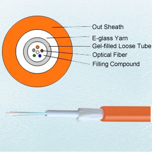 Central Loose Tube Indoor
