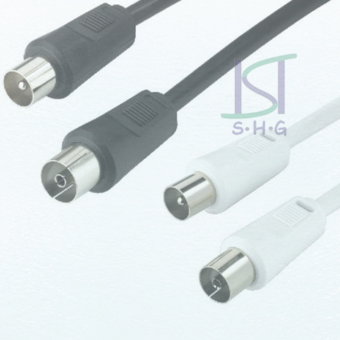 TV Male Plug (IEC)