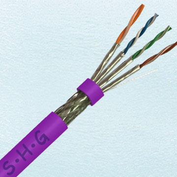 CAT6A SFTP