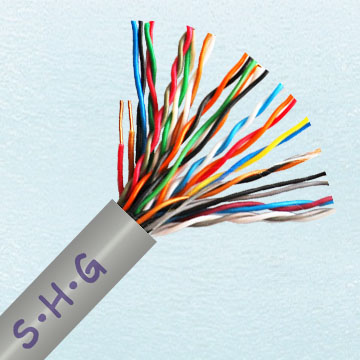 CAT.3 UTP 16 PAIRS