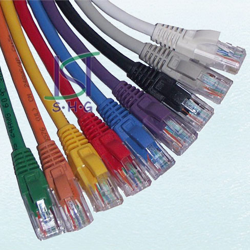 CAT.6 PATCH CORDS