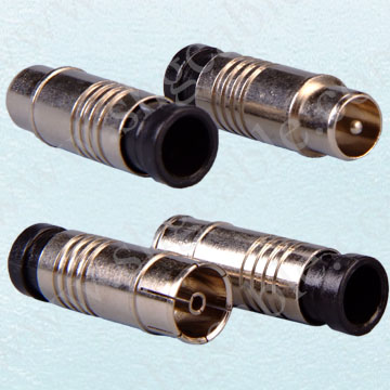 IEC Compression Connectors