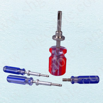 Locking Terminator Tools